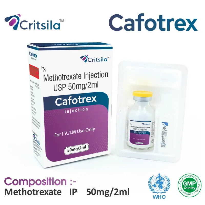 Methotrexate 50mg/2ml injection best price for pharma franchise